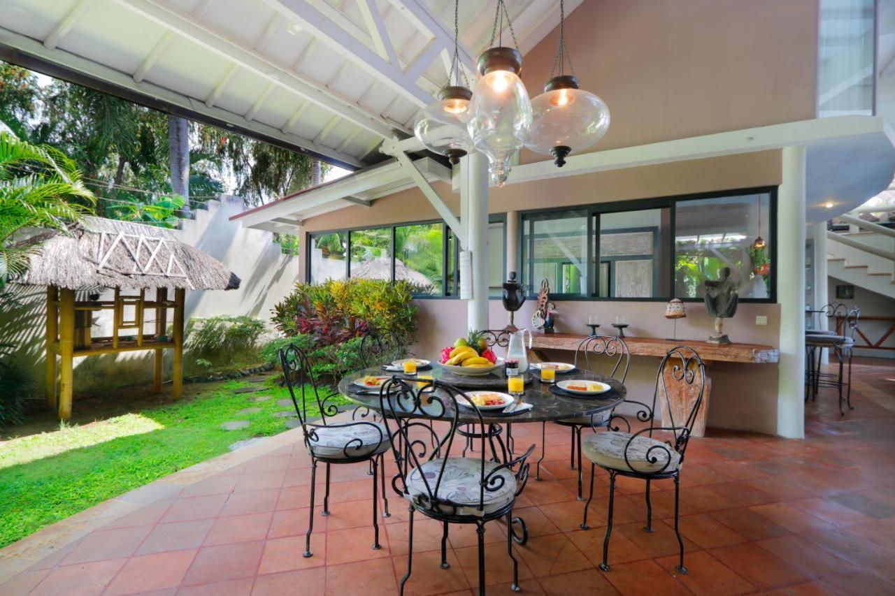 סמיניאק La Villa Oberoi מראה חיצוני תמונה