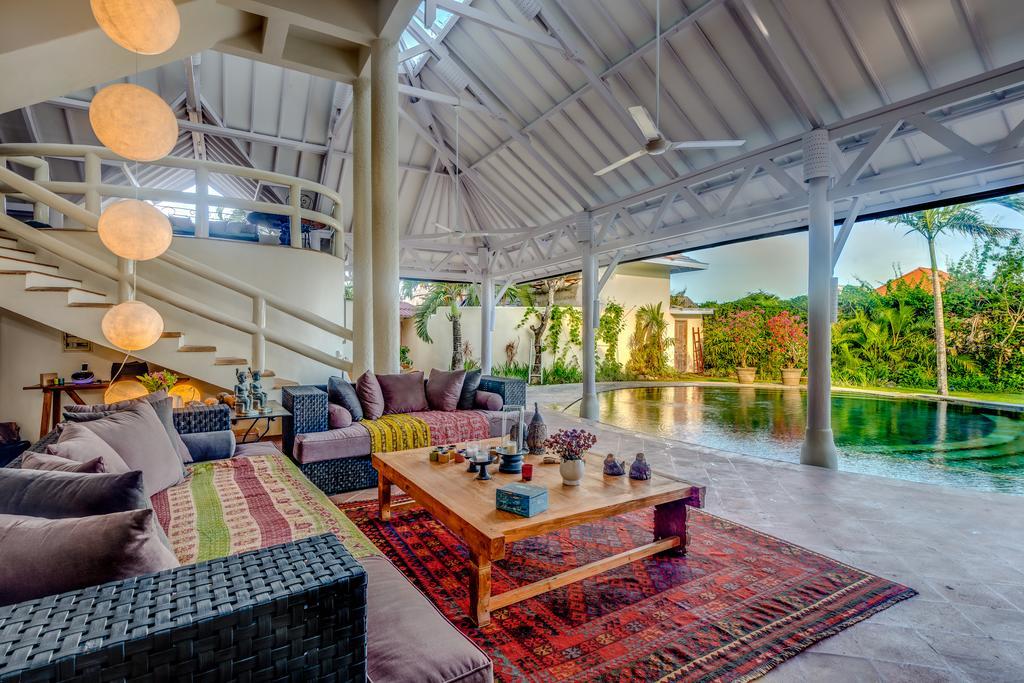 סמיניאק La Villa Oberoi חדר תמונה